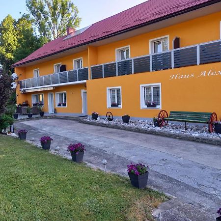 Haus Alexis Hotell Faak am See Eksteriør bilde