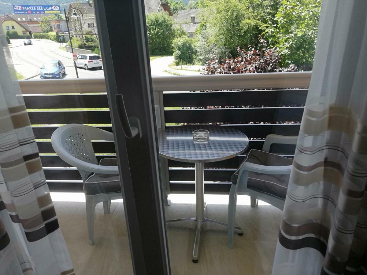 Haus Alexis Hotell Faak am See Eksteriør bilde